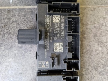 ДВЕРНОЙ МОДУЛЬ / КОНТРОЛЛЕР PORSCHE AUDI