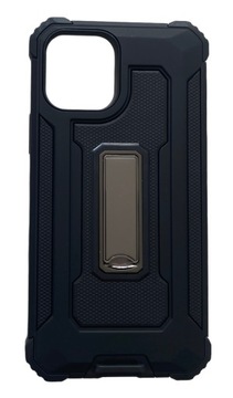Case Etui do telefonu iPhone 12 12 Pro czarny