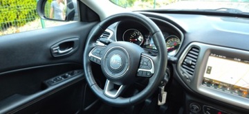Jeep Compass II SUV 1.4 MultiAir 140KM 2019 JEEP COMPASS LONGITUDE! Stan idealny!, zdjęcie 22