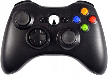 Беспроводной планшет для Microsoft Xbox 360 черный