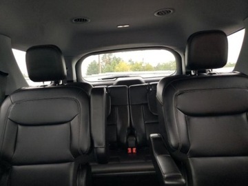 Ford Explorer VI 2022 Ford Explorer 2022r., XLT, od ubezpieczalni 2.3 Benzyna 300KM, zdjęcie 8