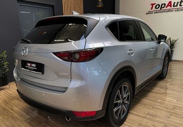 Mazda CX-5 II SUV 2.5 SKY-G 194KM 2017 Mazda CX-5 II 2.5 194KMAWDFULL LEDgwarancjaBEZWYPADKOWA Automat 2.5, zdjęcie 6