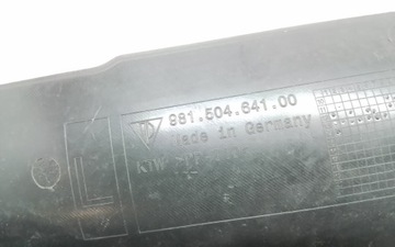 98150464100 ZÁSTĚRKA LEVÝ PŘEDNÍ 3.8 276 2015 PORSCHE BOXER SPYDER (981)