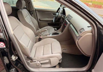 Audi A4 B6 Avant 1.8 T 190KM 2004 Audi A4 Avant 1.8T BEX 190ps 6biegow BiXenon Doinwestowana Zadbana POLECAM, zdjęcie 19