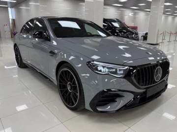 Mercedes Klasa E W214 2026 E Klasa AMG 53 4Matic+ Hybrid 3.0 (612KM) 2026, zdjęcie 1