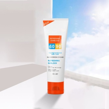 80ml Krem przeciwsłoneczny SPF 90 Nawilżający