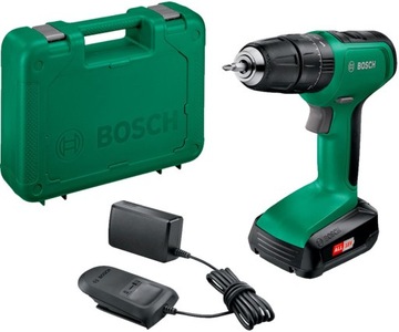 BOSCH UNIVERSAL IMPACT 18 WKRĘTARKA UDAROWA 1,5 Ah