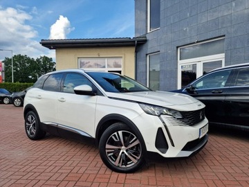 Peugeot 3008 II Plug-In Hybrid Facelifting 1.6 HYBRID 225KM 2021 Peugeot 3008 hybrid