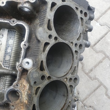 BLOK MOTORU AUDI 2,8 FSI BDX CHV