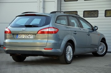 Ford Mondeo IV Kombi 2.0 Duratec Flexifuel 145KM 2008 SUPER STAN 2.0i 16V 145KM SERWIS CONVERS NAVI 2xPARKTRONIK ALU GWARANCJA, zdjęcie 10