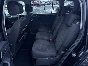 Volkswagen Touran III 1.6 TDI 110KM 2016 Volkswagen Touran 1.6TDI 110KM 2016 Comfortline,, zdjęcie 15