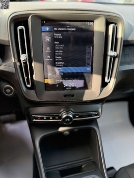 Volvo XC40 Crossover Facelifting 1.5 T2 129KM 2022 Volvo XC 40 Salon PL-Automat-Essential 1.5 Benzyna 130KM, zdjęcie 14