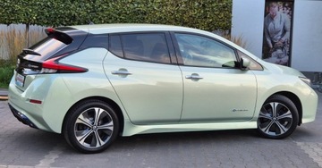 Nissan Leaf II Hatchback Elektryczny 40kWh 150KM 2019 Nissan Leaf 2 150PS 40kWh 93tys km Piekny zadbany Serwisowany, zdjęcie 28