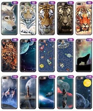 180 дизайнов КОРПУСОВ для IPHONE 7 PLUS COVER HOUSING