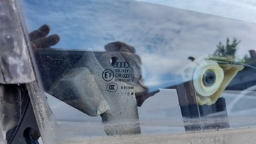 PODWÓJNE SZYBY KOMPLET IDEALNE AUDI A6 C6 KOMBI AVANT ALLROAD 2004-2011r.