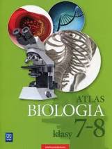 Atlas 7-8 Biologia WSIP Anna Michalik