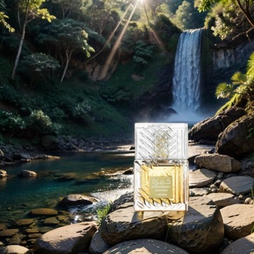 LATTAFA KHAMRAH QAHWA 100ML ПАРОФЮМИРОВАННАЯ ВОДА ЖЕНСКИЕ МУЖСКИЕ ДУХИ