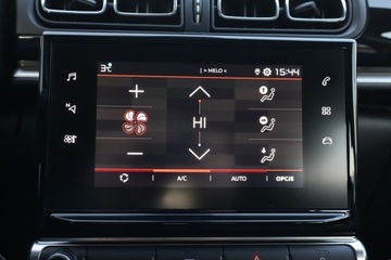 Citroen C3 III Hatchback 1.2 PureTech 110KM 2019 Citroen C3 1.2 PureTech, Salon Polska, zdjęcie 14