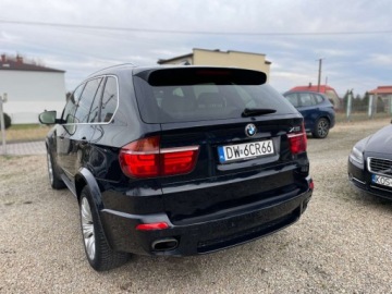 BMW X5 E70 SUV Facelifting xDrive30d 245KM 2012 BMW X5 30d Z polskiego salonu M Pakiet Gotowy do jazdy Bezwypadkowy, zdjęcie 11