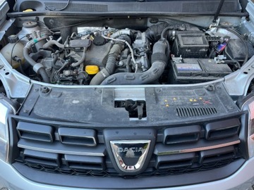 Dacia Sandero II Hatchback 5d Facelifting 1.5 Blue dCi 95KM 2020 Dacia Sandero 1.5 diesel 95 KM zarej w PL zadbany mozliwa zamiana, zdjęcie 23