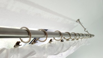 ГОТОВАЯ ШТОРА 400 Х 180 СМ ГОТОВАЯ ШТОРА