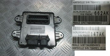 JEDNOTKA 56050147AK JEEP CHEROKEE 3.0CRD 05-