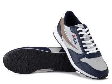 Buty męskie sportowe joggingi Fila Orbit Low 43