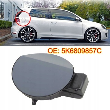 Лючок топливного бака VW GOLF MK6