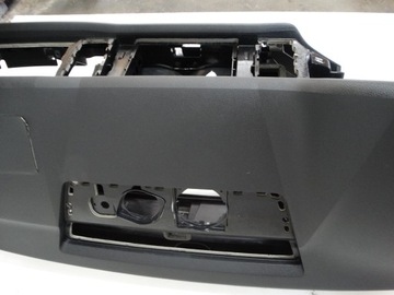 KOKPIT DESKA KONZOLA SKODA KODIAK 566857007A