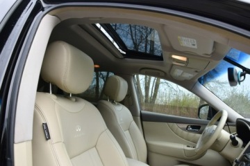 Infiniti FX II 2011 Infiniti FX 35 AWD 3.5 V6 277KM 2011r., zdjęcie 22