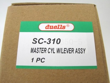 Тормозной насос DUELLS MZ ETZ 150 250 251