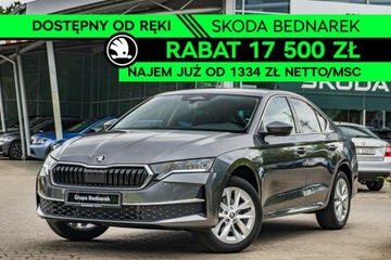 Skoda Octavia IV Liftback 1.5 TSI EVO 150KM 2025 Škoda Octavia Skoda Octavia Edition 130 Selection