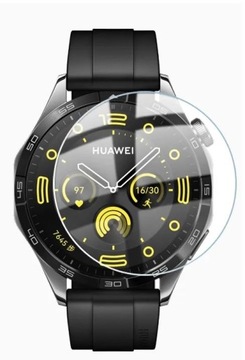 SZKŁO HARTOWANE OCHRONNE do HUAWEI WATCH GT4 46MM GT 4