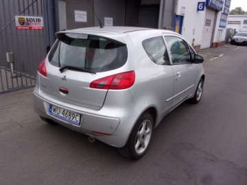 Mitsubishi Colt VI Hatchback 1.3 i 16V 95KM 2005 Skrzynia biegów Automat, zdjęcie 3