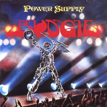 BUDGIE Power Supply (remaster with bonus tracks) CD