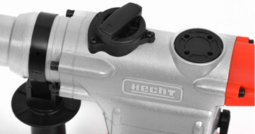 Сетевой ударный молоток SDS Plus Hecht 1028 4,5 Дж 1050 Вт 230 В 2xCHISLS 3xDRILLS