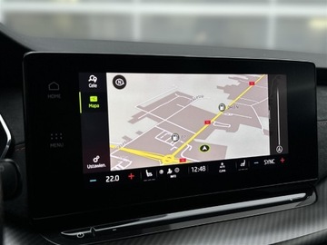 Skoda Octavia IV RS Kombi 2.0 TDI SCR 200KM 2022 Skoda Octavia 2.0TDI 200KM RS DSG l Canton, Webast, zdjęcie 23