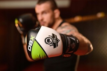 B-2V6 Боксерские перчатки BUSHIDO 10 унций