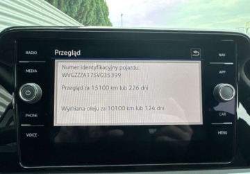 Volkswagen T-Roc I SUV Facelifting 1.5 TSI ACT 150KM 2024 Volkswagen T-Roc SalonPL 1.5TSI 150KM DSG Special Edition Kamera Virtual L, zdjęcie 30