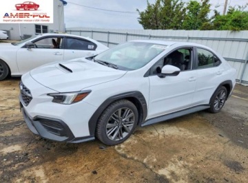 Subaru 2024 Subaru WRX 2024. 2.4 Benzyna 271KM
