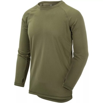 Bielizna Termoaktywna Helikon Level 1 III Gen. Podkoszulka - Olive Green M