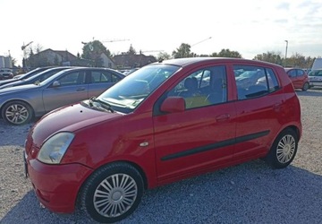 Kia Picanto I 1.1 CRDi 75KM 2006