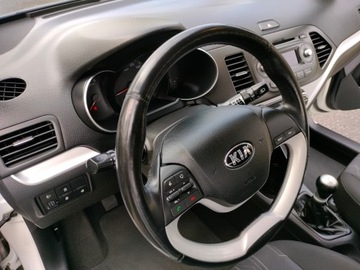 Kia Picanto II Hatchback 5d 1.2 85KM 2015 KIA PICANTO GT-LINE*1.2i 16V*MOC-86 PS*BARDZO BOGATA WERSJA WYPOSAŻENIA*, zdjęcie 27