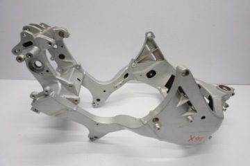 YAMAHA FJR 1300 06-12 РАМА 2010 + ПОЛНЫЙ КОМПЛЕКТ ДОКУМЕНТОВ