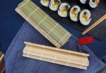 Суши-сет премиум-класса из 4 предметов.