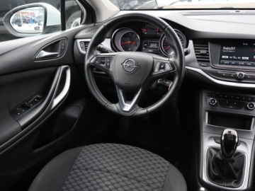 Opel Astra K Hatchback 5d 1.4 Turbo 125KM 2019 Opel Astra 1.4 T, Salon Polska, VAT 23%, Klima, zdjęcie 6