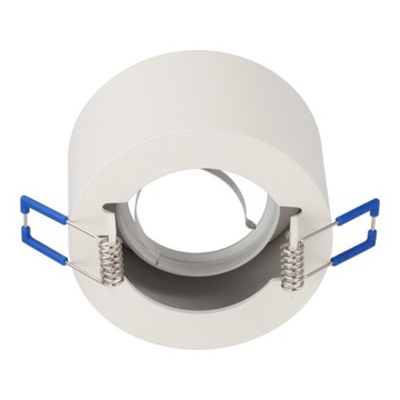 ГАЛОГЕННЫЕ СВЕТИЛЬНИКИ ВСТРАИВАННЫЕ MINI GU10 WHITE EDO LED TUBE