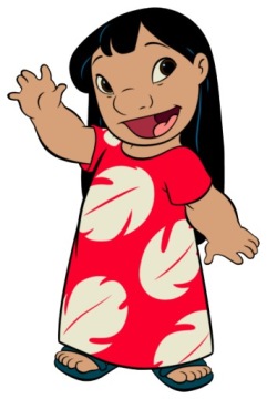 NAKLEJKA FOLIOWA NA OKNO SZYBĘ LUSTRO LILO STITCH