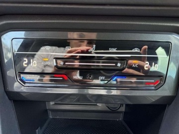 Volkswagen Tiguan II SUV Facelifting 1.5 TSI 150KM 2023 Volkswagen Tiguan TSI 150KM Life Apple Carplay FVAT23 Keyless LED, zdjęcie 23