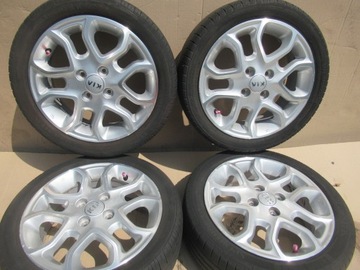 ALU+OPONY LETNÍ R15 KIA PICANTO HYUNDAI I10